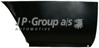 JP GROUP 8181001780 -  Боковина